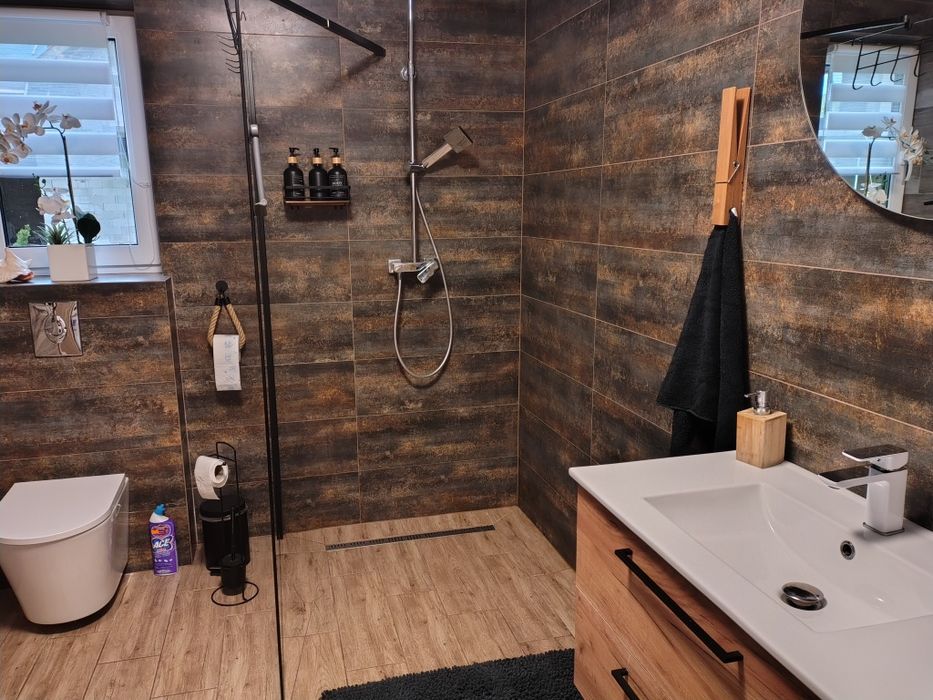 DOMEK POD SOSNAMI bania&sauna Ełk-Chrusciele