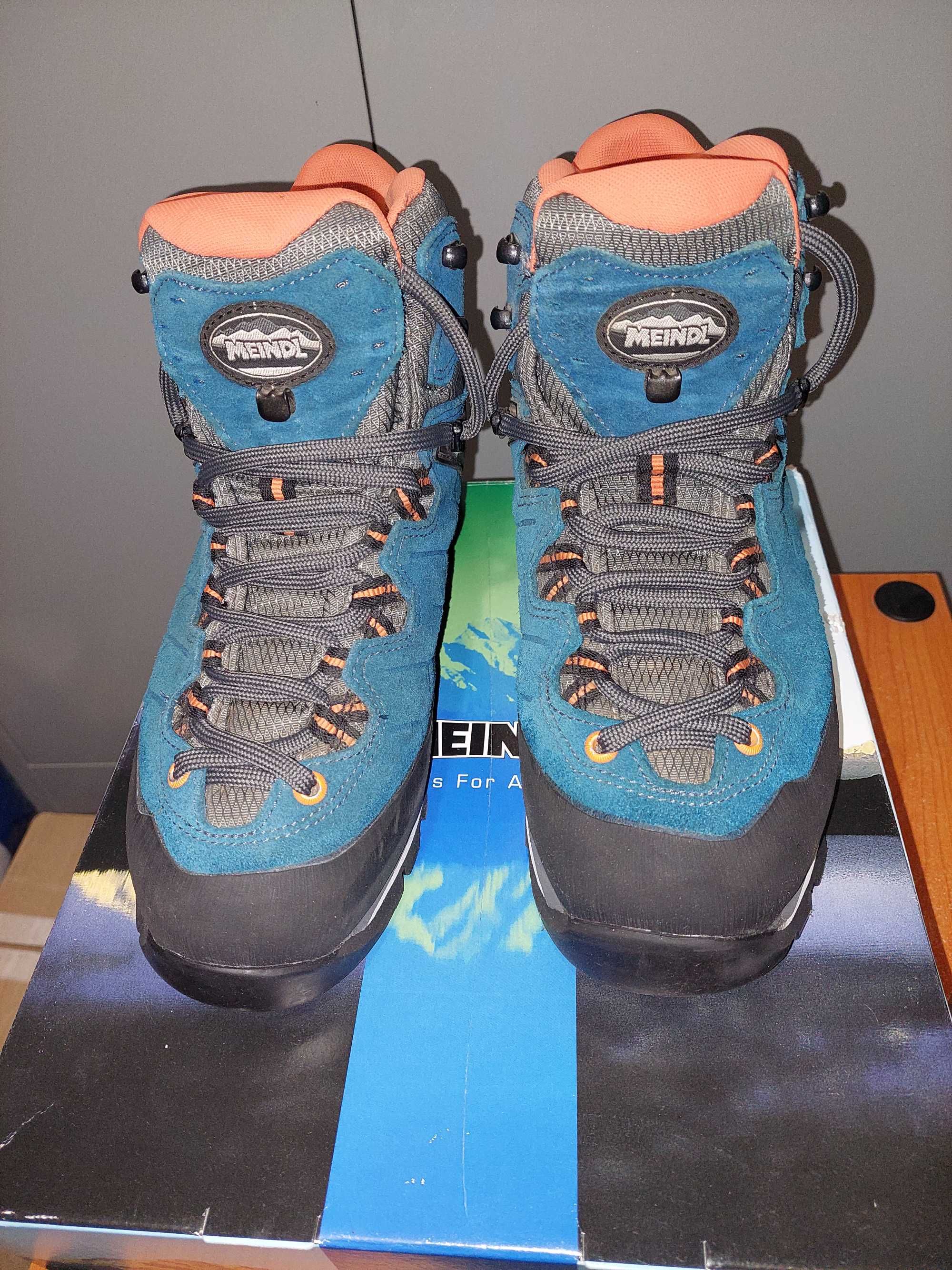 Meindl Litepeak GTX