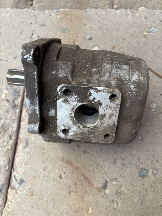 Насос НШ50У-3 (вживаний)