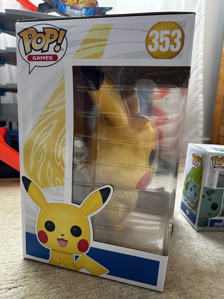 Pokemon 353 - Tamanho grande