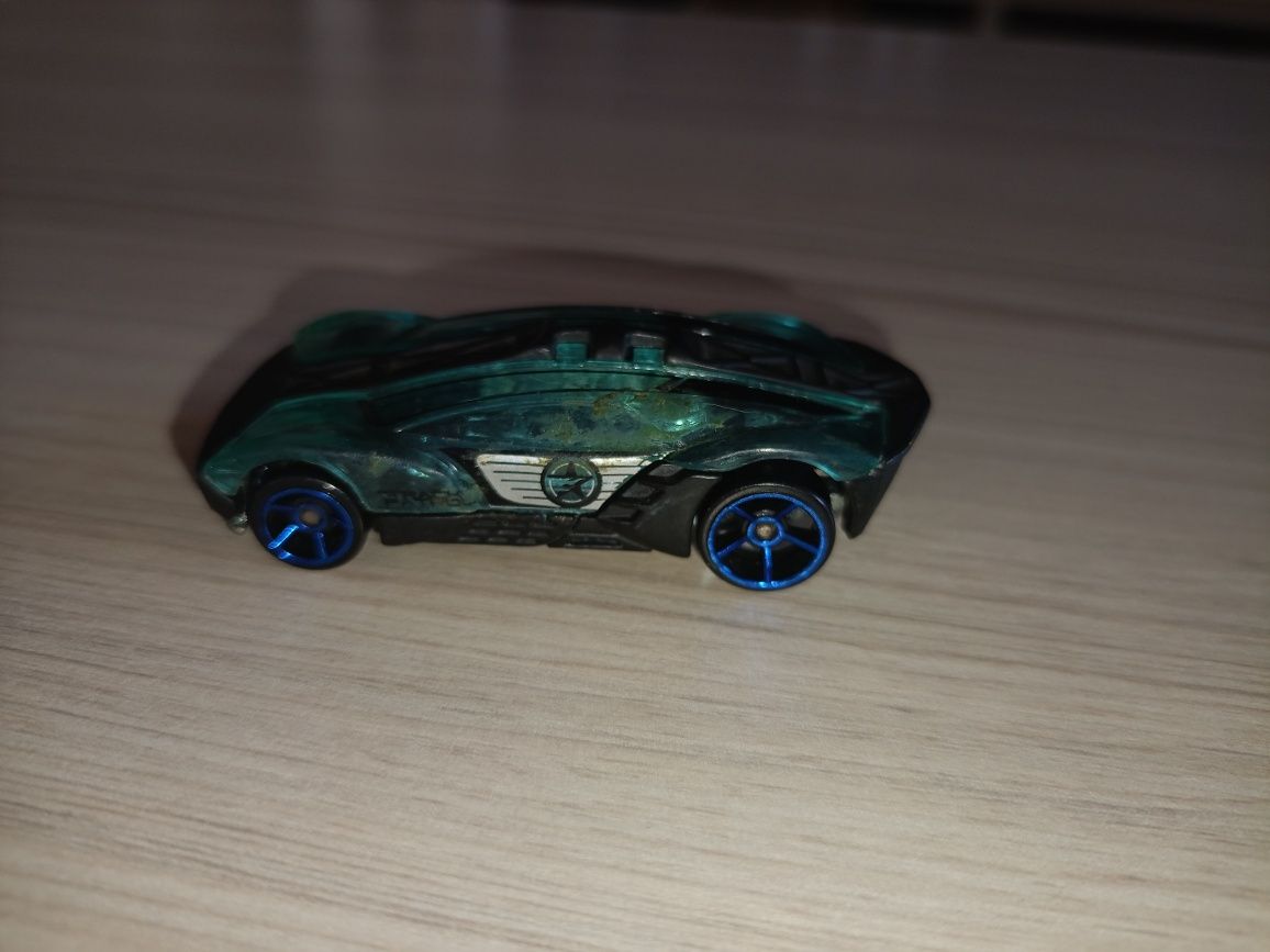 Samochód Hot Wheels