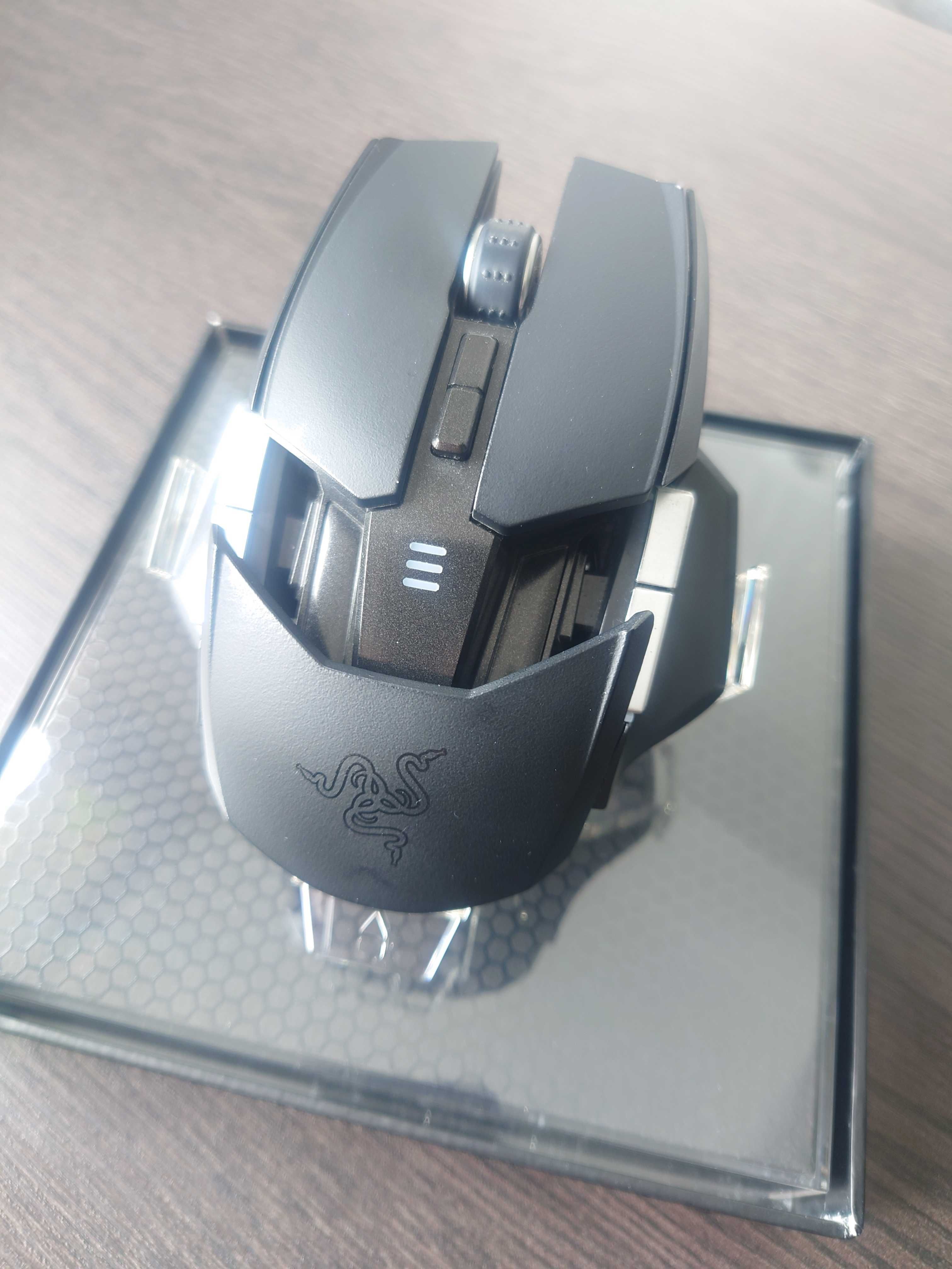 Rato Razer Ouroboros (raro)