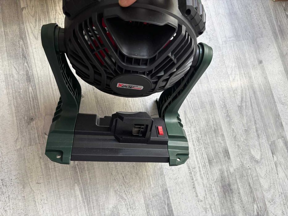 Ventilador a Bateria Parkside