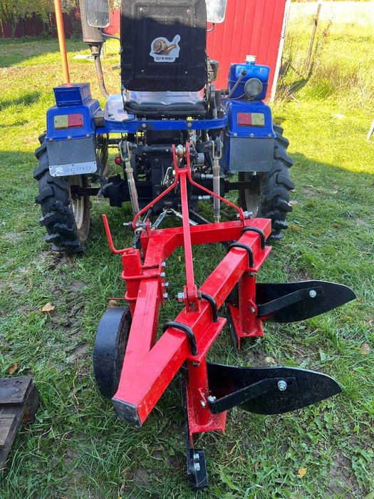 Продам мототрактор Zubr S-180, мінітрактор, трактор