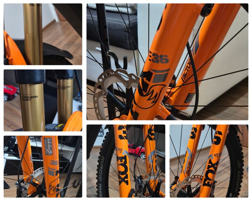 CUBE STEREO Hybrid HPC 140 TM 750 29