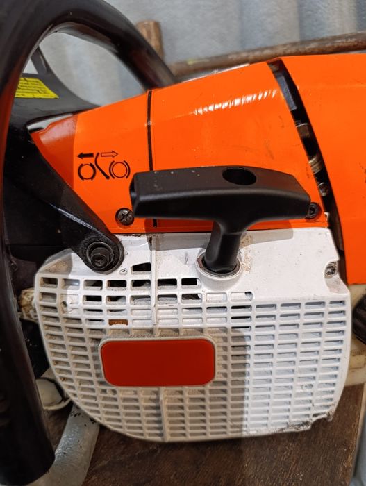 Piła pilarka spalinowa motorowa Stihl 044