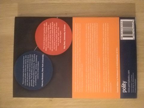Daniel Miller "Stuff", Politybooks w języku angielskim