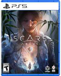 Дисковая версия игры Scars Above для PS5 | PPSA 08597