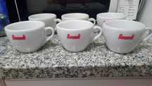 Vários conjuntos / lotes chávenas de café de coleção