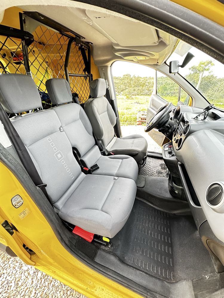 Berlingo 1.6 Automatica