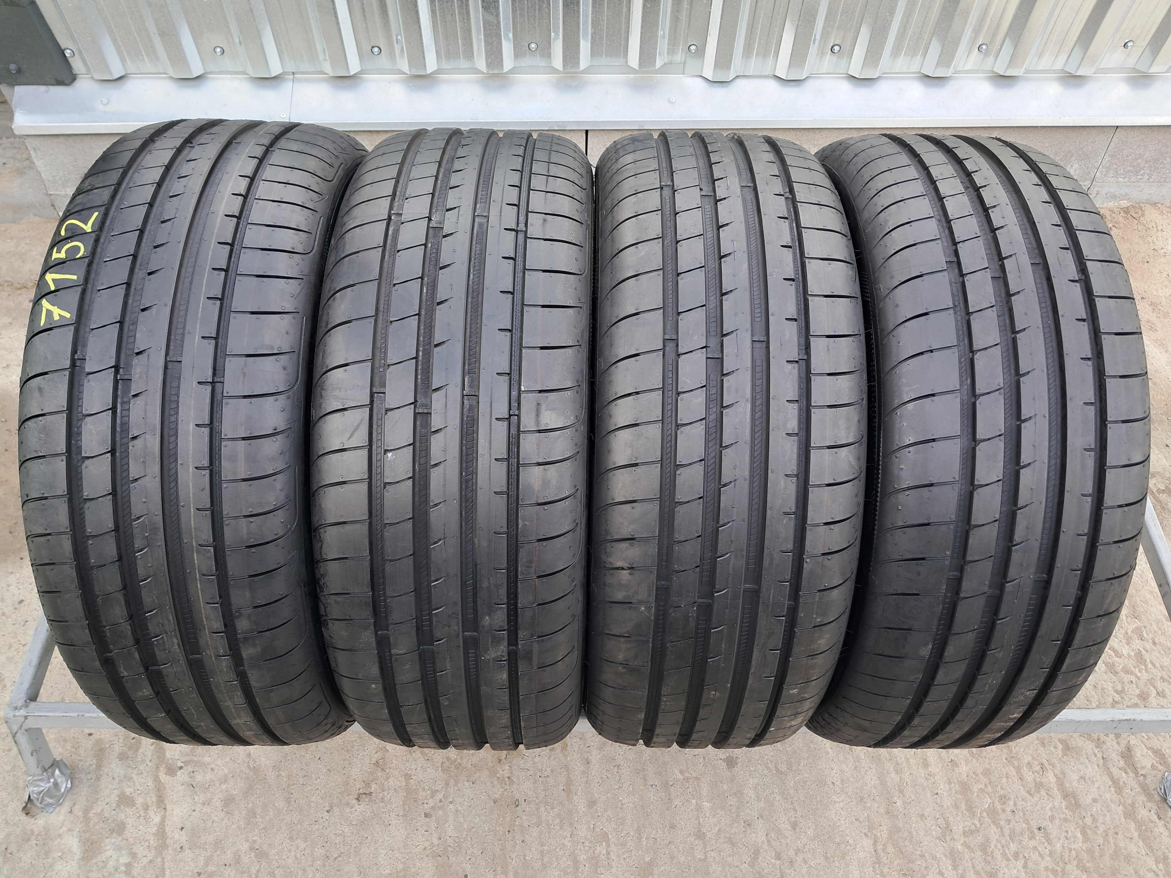 Резина літо НОВА Good Year 235/45 R19 Eagle F1 Asymmetric 5