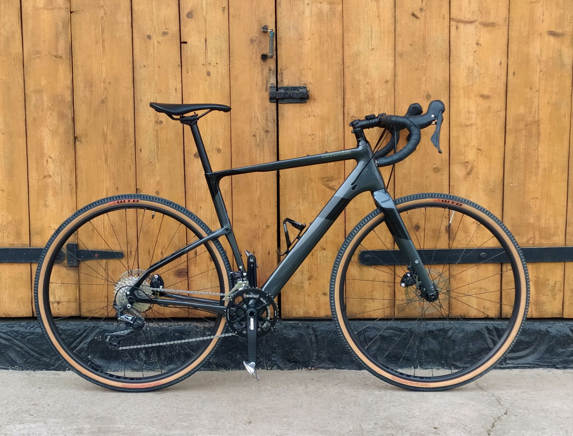 Велосипед Cannondale Topstone Carbon gravel гревел