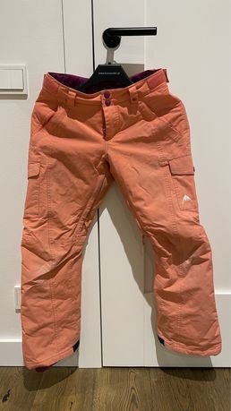 Spodnie dla dziewczynki BURTON narty/snowboard M