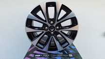 Nowe Alufelgi 4x100 R16 Dacia Sandero Renault Clio III IV V Captur