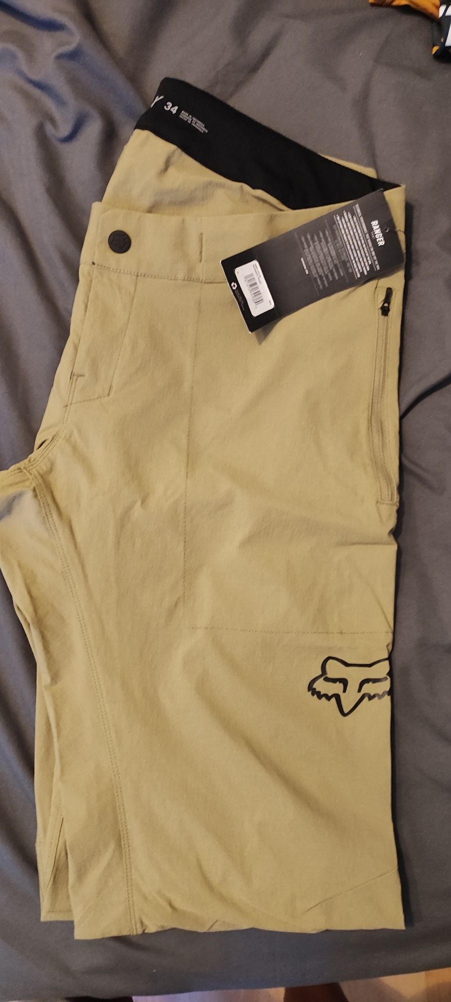 Calças Fox Ranger