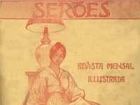Serões - Revista mensal ilustrada