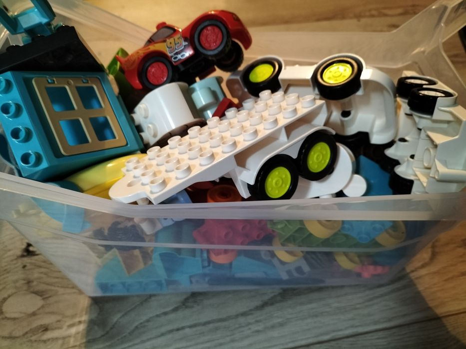 LEGO Duplo różne