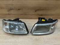 Lampa przednia lewa prawa Volkswagen T5