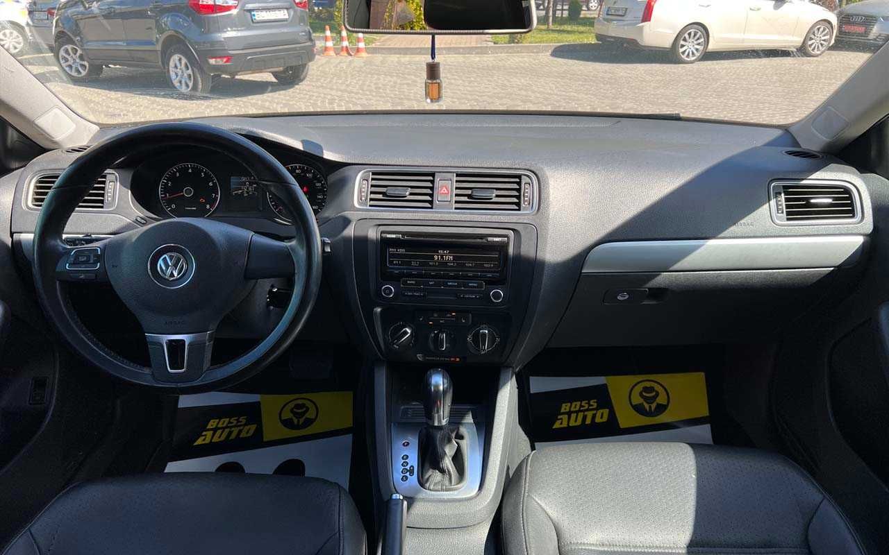 Volkswagen Jetta 2014