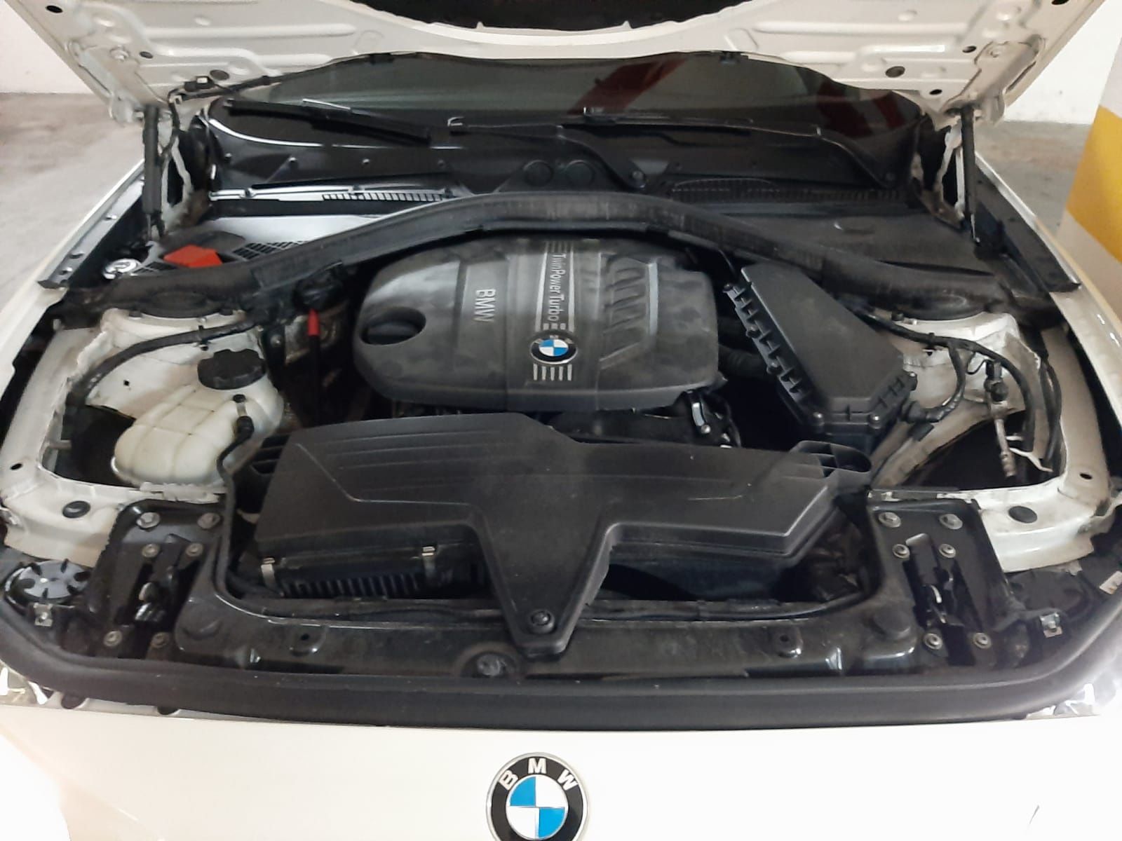 Bmw série 1  F20 sport line