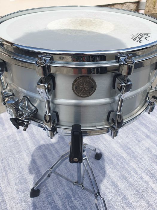 Werbel Tama Starphonic 14x6 aluminium stan igła!