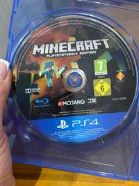 Minecraft playstation 4