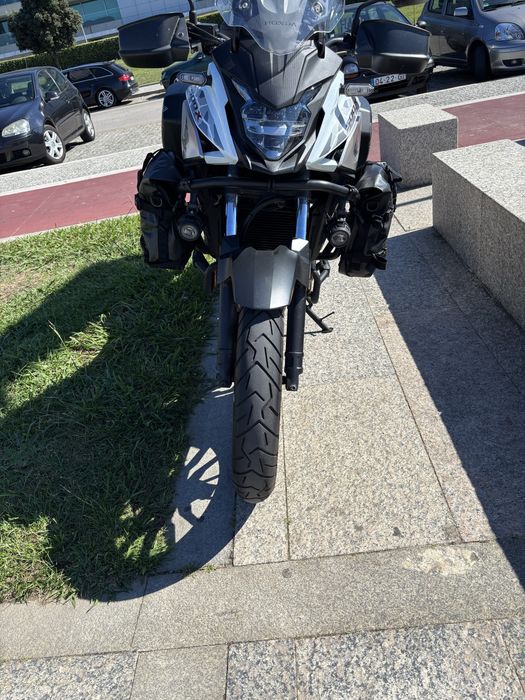 CB500x  como nova