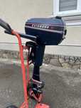 Лодочний мотор Evinrude 4 к.с.