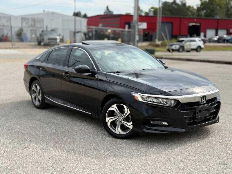 2019 Honda Accord EX