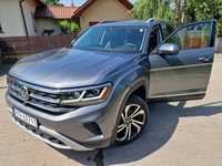 Volkswagen Tiguan VW Tiguan Atlas 2021 3.6 SEL Premium