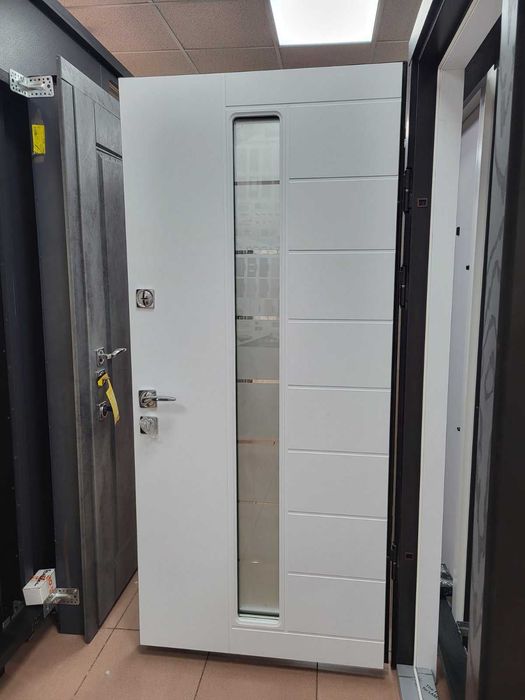 Двері вхідні вуличні! В наявності!!!