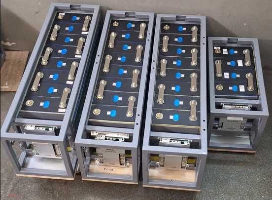 Аккумулятор LiFePo4 збірка на 12в 24в