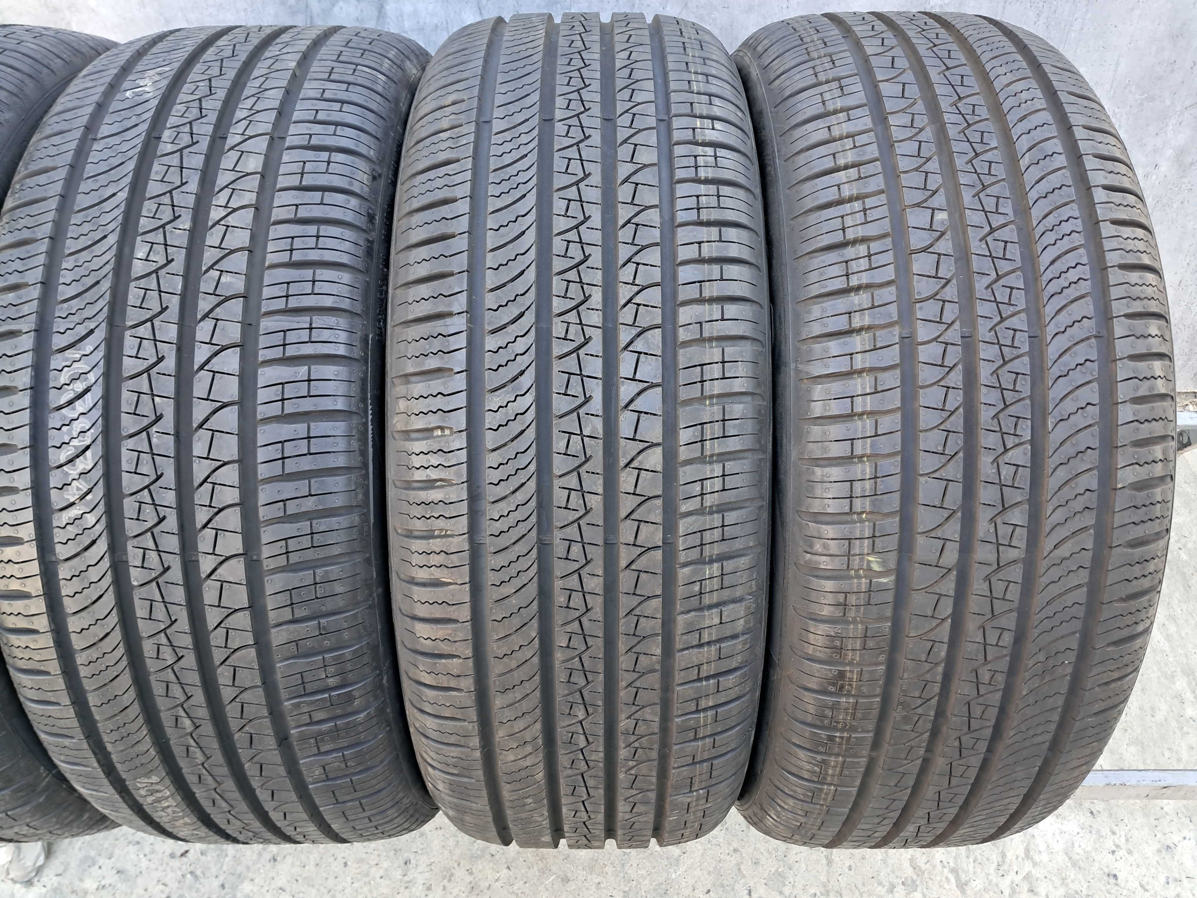 Резина Pirelli 235/50 255/45 R20 Scorpion Zero All Season VW ID.4 5 6