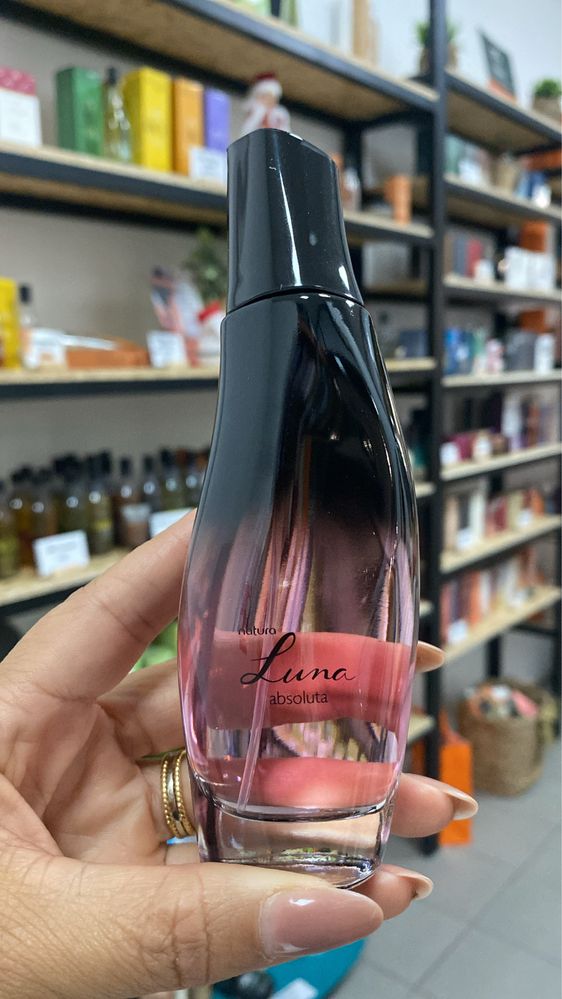 Perfumes natura