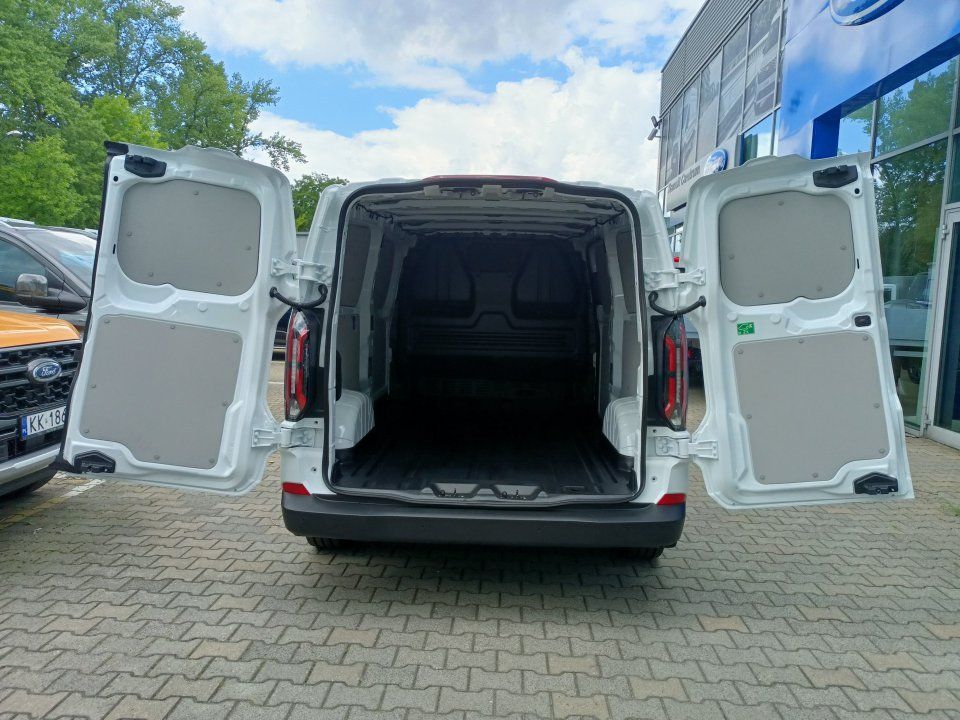 Ford Transit Custom  E-Custom, 2025r.