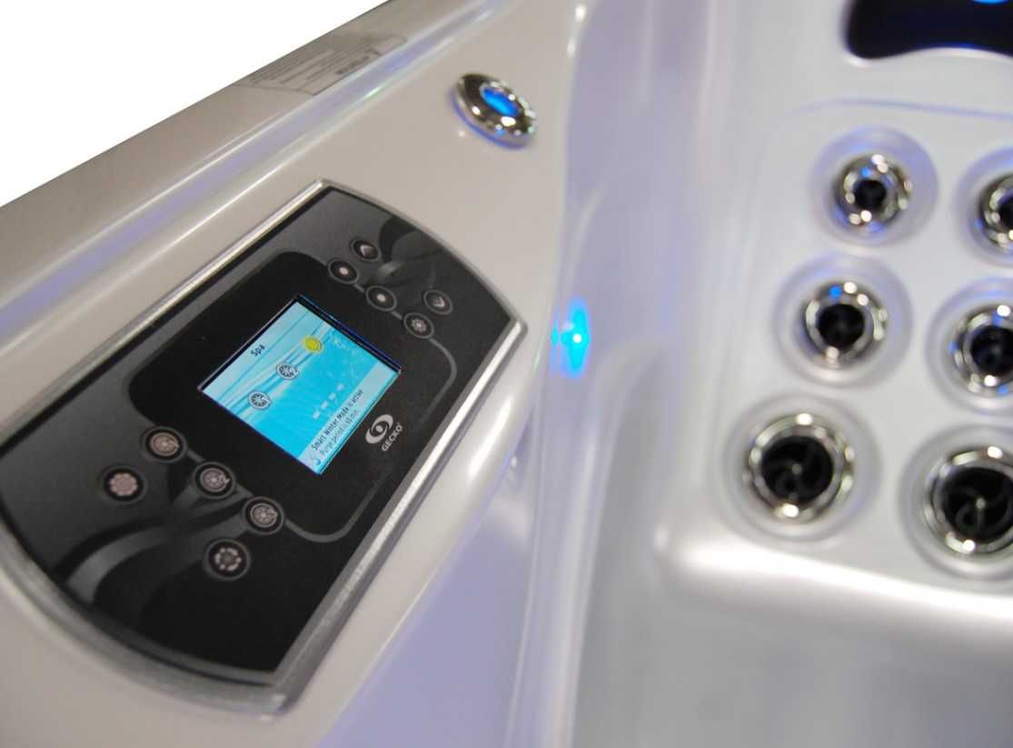 Wanna SPA Whirlpool Infinity 560