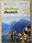 Welttour Deutsch 1 niemiecki podręcznik liceum technikum