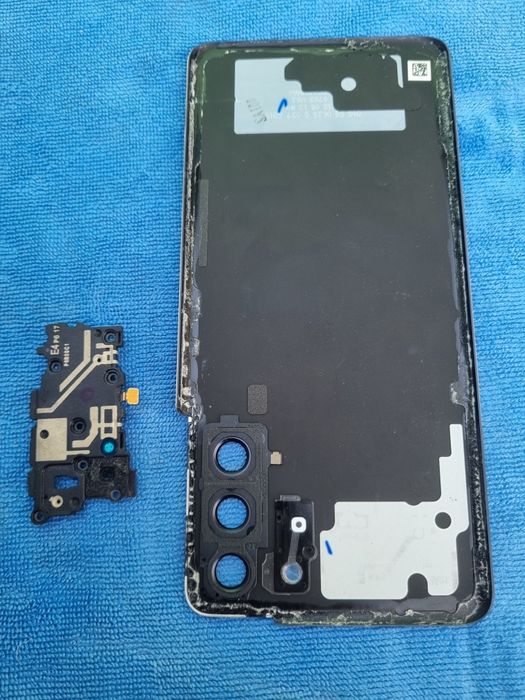 Задня кришка Samsung G991 Galaxy S21 5G