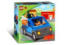 Lego Duplo 4684 Pomoc drogowa, serwisant