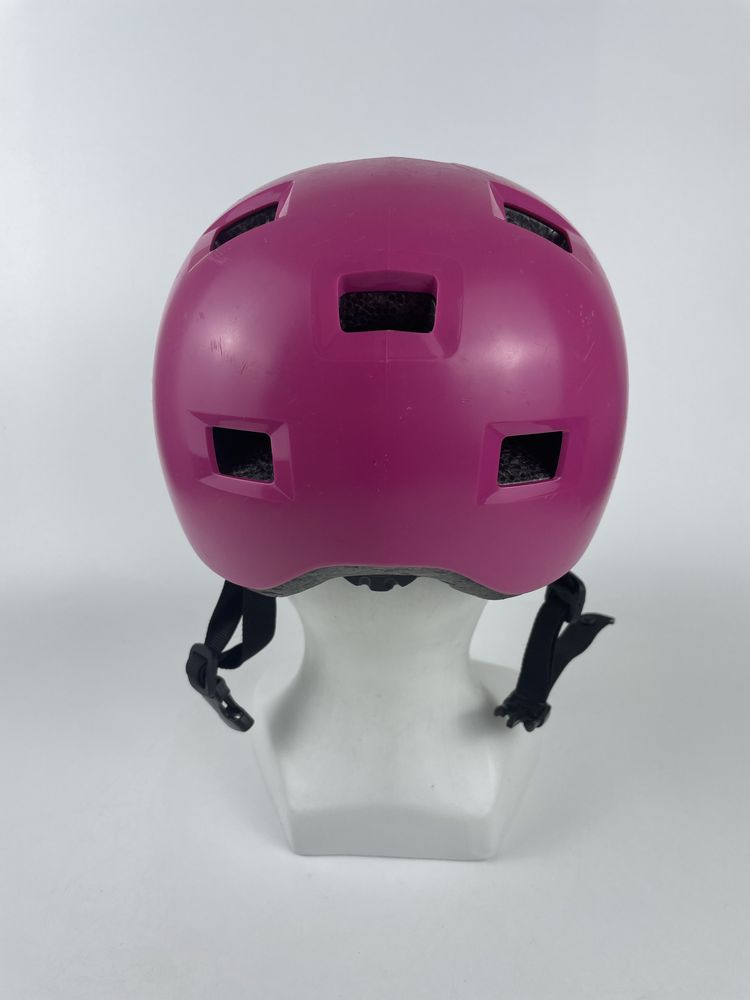 Kask Rowerowy Hulajnoga Rolki 47 cm - 52 cm /158B/