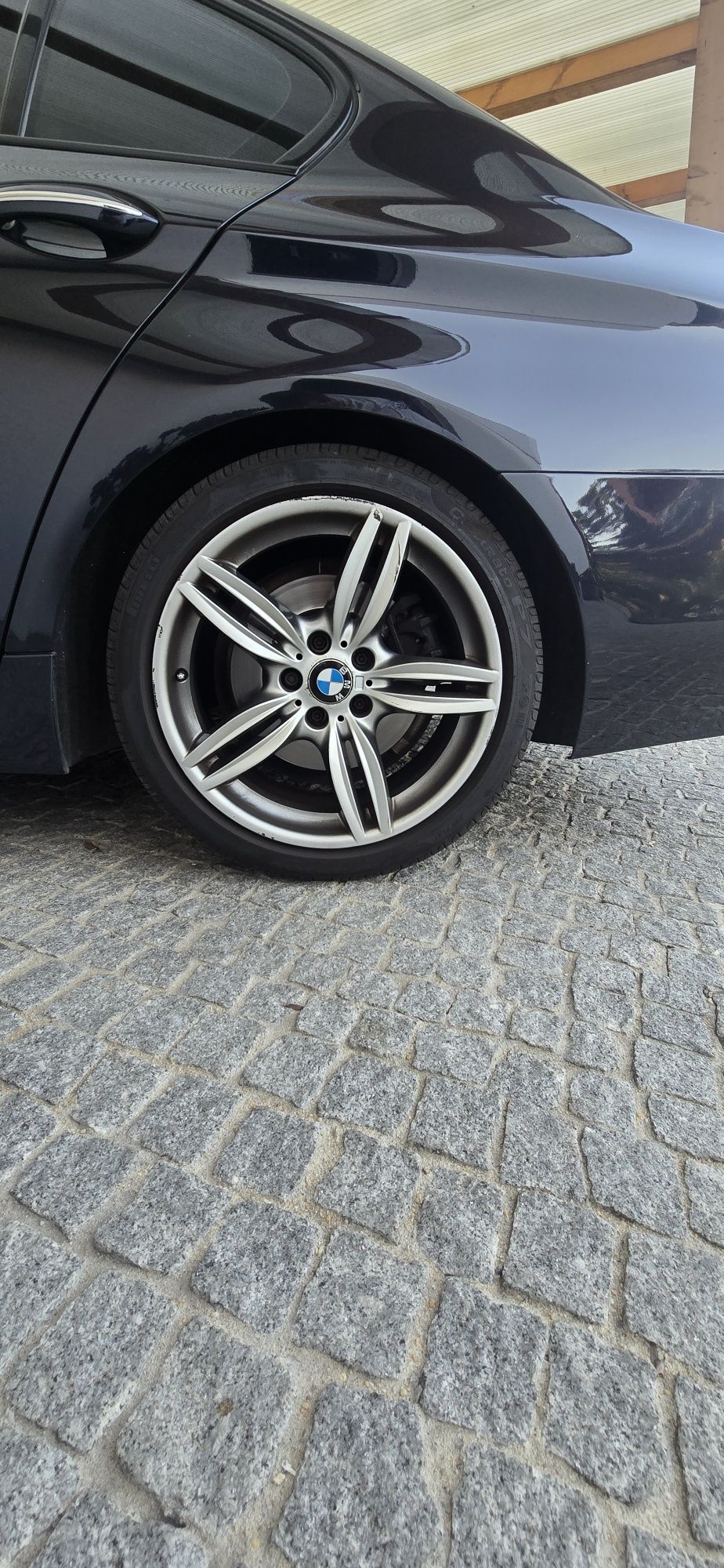 BMW Nacional 520d Pack M Automático 2013