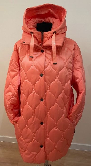 Nowa kurtka 6XL firmy Basler