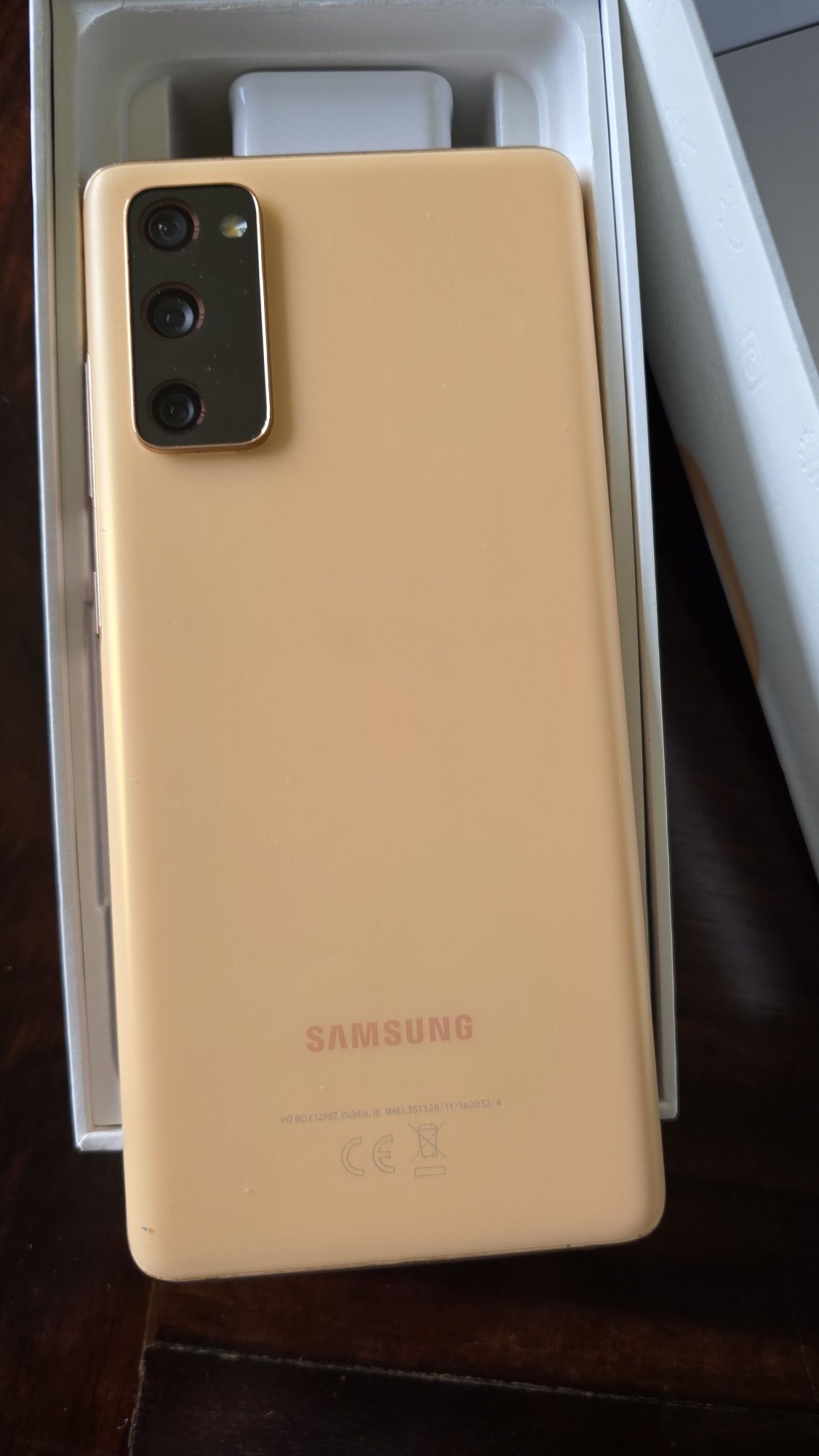 Samsung S20 fe 5G 6gb/128gb