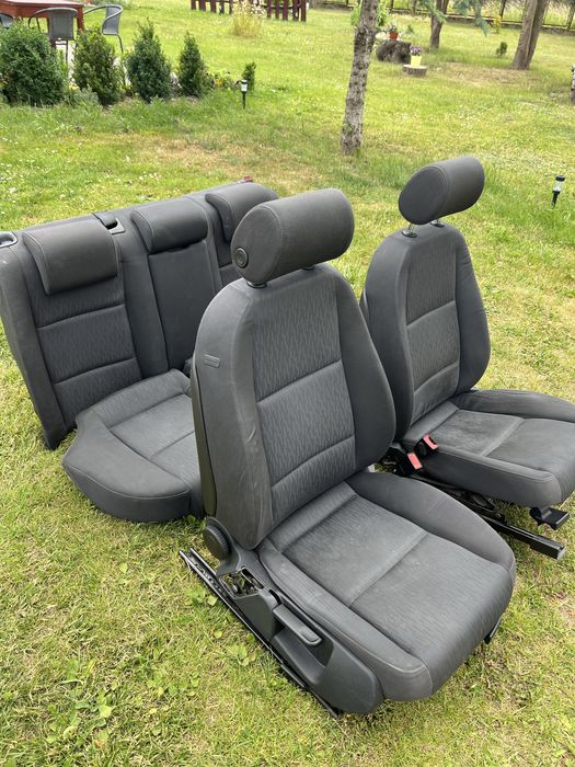 Fotele Audi A4 B7