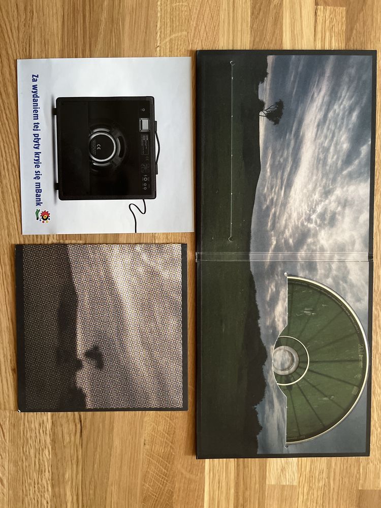 Myslovitz - Nieważne jak wysoko jesteśmy - CD