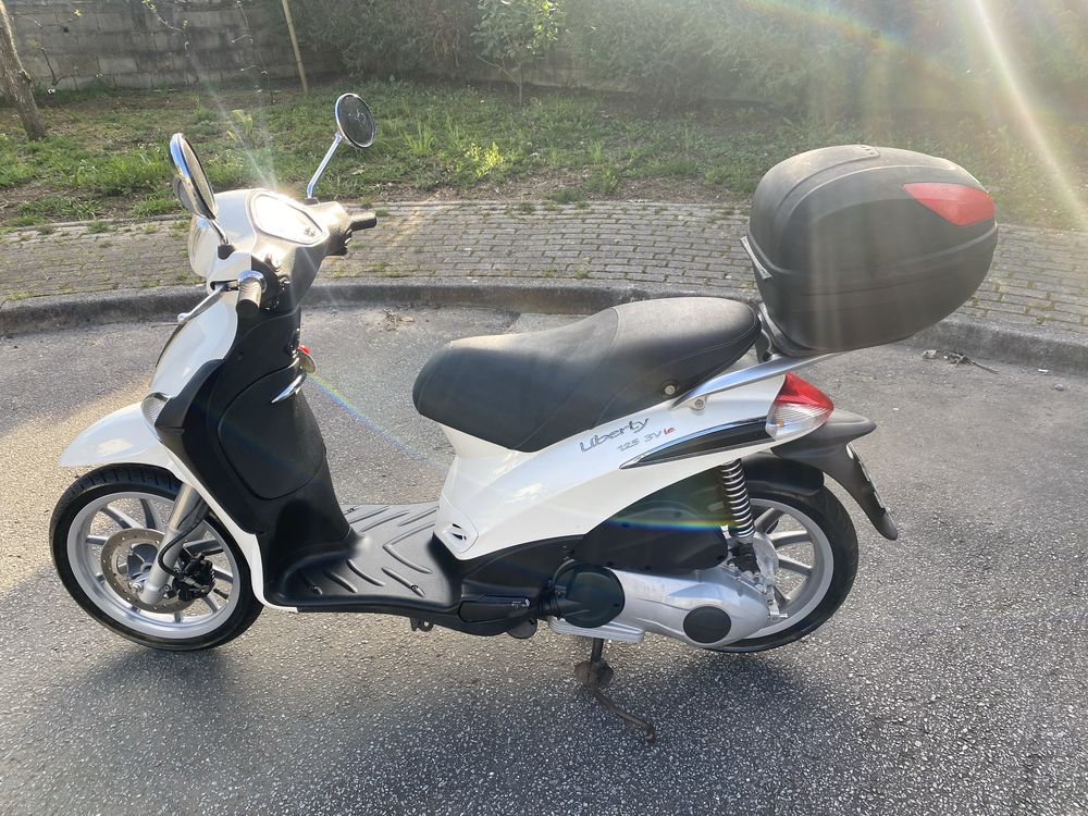 Piaggio Liberty 125