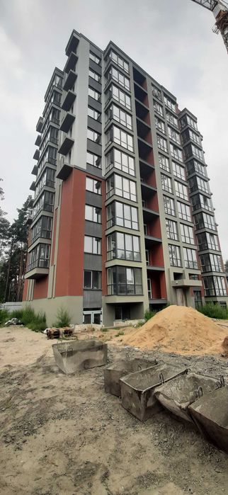 Остання 1-к квартира в ЖК «Соборний», Гостомель | 39 м², парк Щасливий