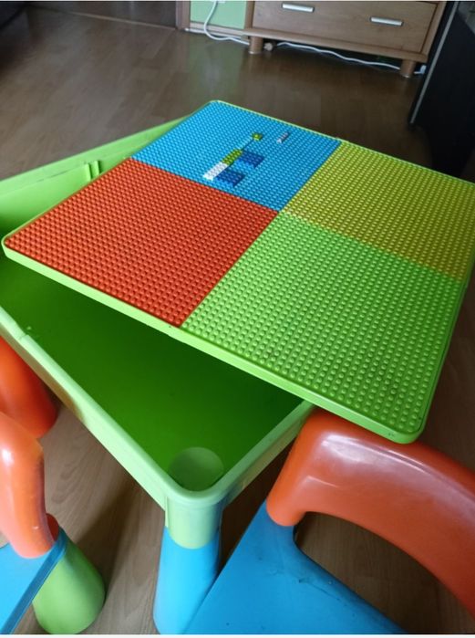 Stolik i krzesła Ikea