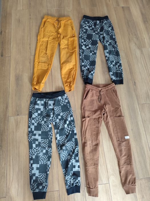 Spodnie dresowe coccdrillo 152 cena 25 zł komplet