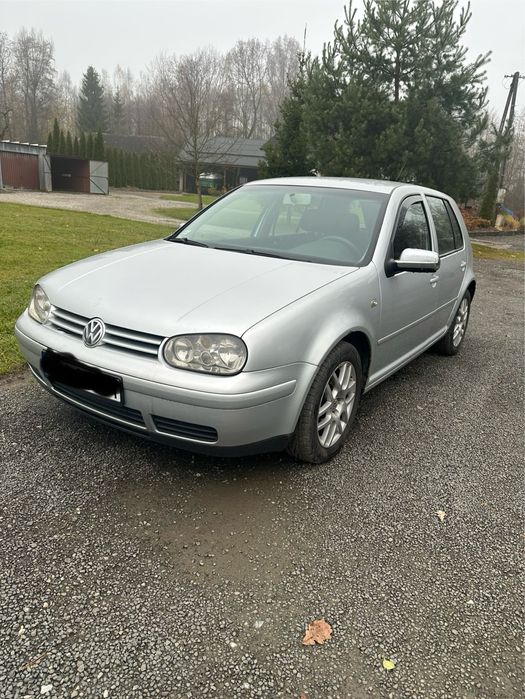 Volkswagen Golf IV